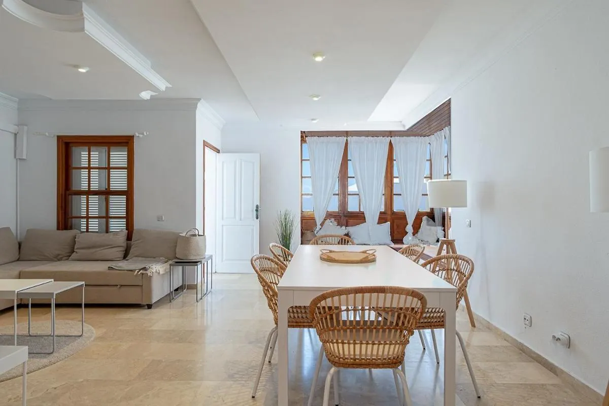 Beach House La Caleta Spain
