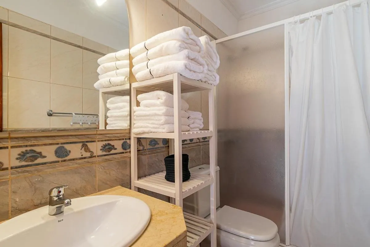 Holiday home Beach House La Caleta Spain