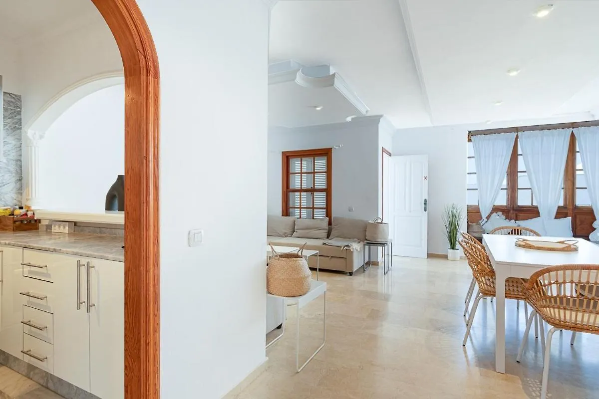 Beach House La Caleta