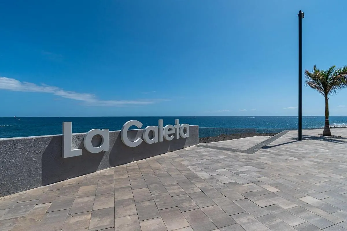 Beach House La Caleta Costa Adeje (Tenerife)