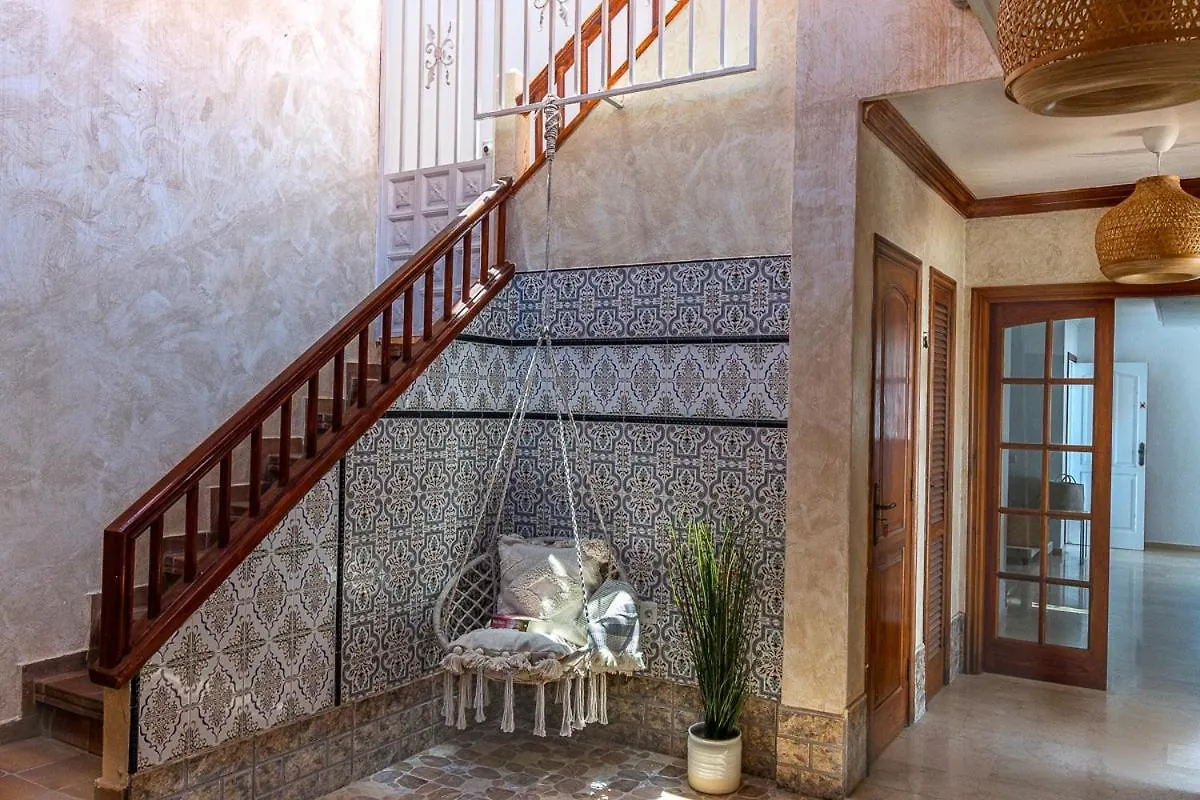 Semesterbostad Beach House La Caleta